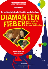 Cover of Diamantenfieber