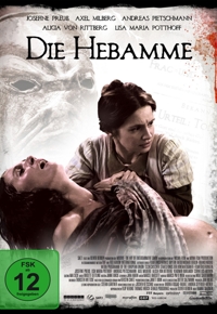 Cover of Die Hebamma