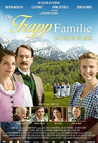Cover of Die Trapp Familie